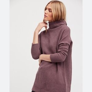 Free People ottoman tunic XS